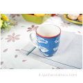 Office Household Coffee Simple Home Color Ceramic Cup